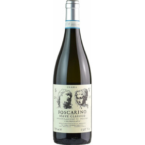 Вино Inama, "Foscarino", Soave Classico DOC, 2018