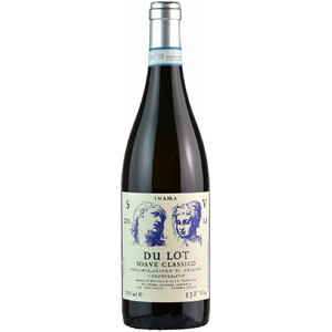 Вино Inama, "Du Lot", Soave Classico DOC, 2018