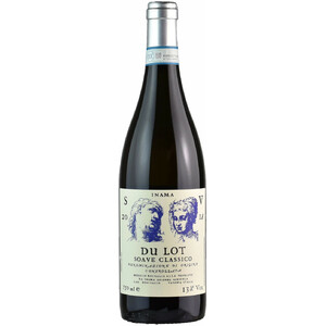 Вино Inama. "Du Lot". Soave Classico DOC