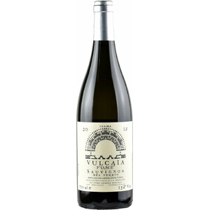 Вино "Vulcaia Fume". Sauvignon del Veneto IGT