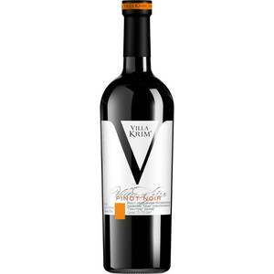 Вино "Villa Krim" Pinot Noir