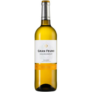 Вино "Gran Feudo" Chardonnay DO, 2020