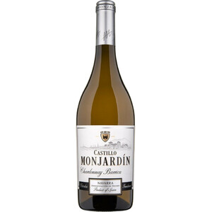 Вино "Castillo Monjardin" Chardonnay Barrica, Navarra DO