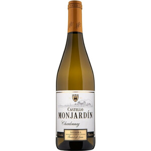 Вино "Castillo Monjardin" Chardonnay, Navarra DO