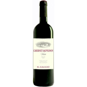Вино Natale Verga. "Il Gaggio" Cabernet Sauvignon. Veneto IGT