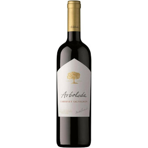 Вино Arboleda, Cabernet Sauvignon, 2018