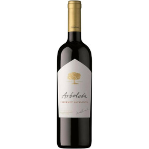 Вино Arboleda. Cabernet Sauvignon
