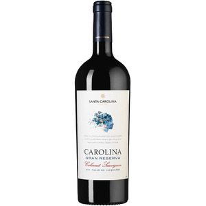 Вино Santa Carolina. "Gran Reserva" Cabernet Sauvignon. Valle del Maipo DO