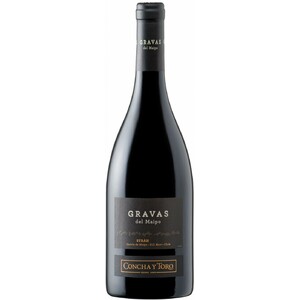Вино Concha y Toro. "Gravas del Maipo" Syrah