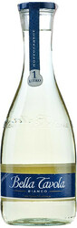 Вино Riunite, "Bella Tavola" Bianco Semi-sweet, 1 л