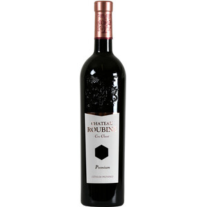 Вино Chateau Roubine, "Premium" Rouge, 2015
