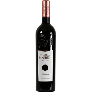 Вино Chateau Roubine. "Premium" Rouge
