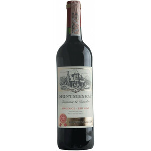 Вино "Montmeyrac" Rouge Sec