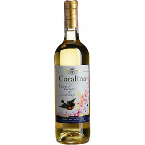 Вино "Coralina" Blanc Moelleux
