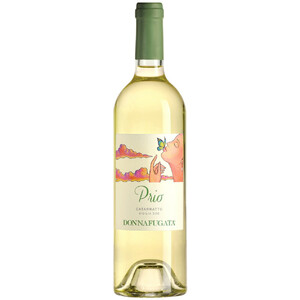 Вино Donnafugata. "Prio" Catarratto. Sicilia DOC