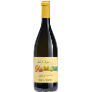 Вино "La Fuga" Chardonnay, Contessa Entellina DOC