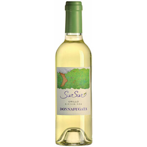 Вино Donnafugata, "SurSur", Sicilia DOP, 2018, 375 мл