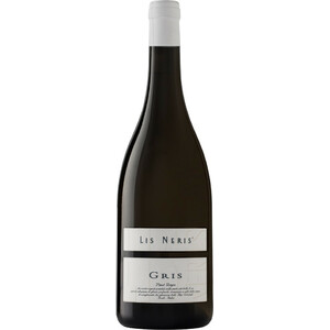 Вино Lis Neris. "Gris" Pinot Grigio. Friuli Isonzo DOC