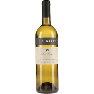Вино Lis Neris. Pinot Grigio. Friuli Isonzo IGT