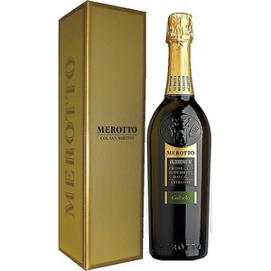 Игристое вино Merotto, "Colbelo", Valdobbiadene Prosecco Superiore DOCG, gift box, 1.5 л