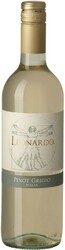 Вино "Leonardo" Pinot Grigio, Venezie IGT, 2018