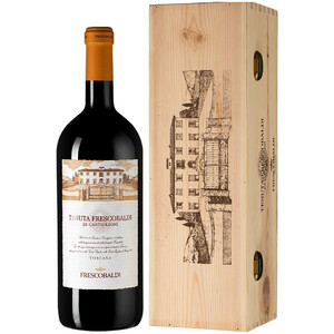 Вино Tenuta Frescobaldi di Castiglioni, 2018, wooden box, 1.5 л