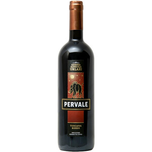Вино Urlari. "Pervale" Toscana Rosso IGT