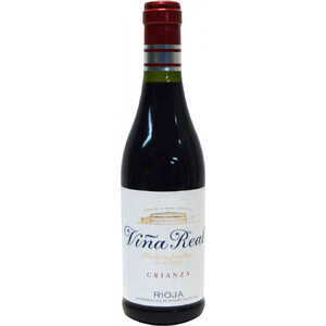Вино Vina Real, Crianza, 2016, 375 мл