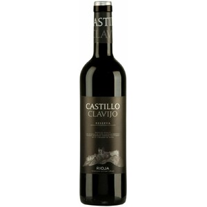 Вино Castillo Clavijo, Reserva, Rioja DOC, 2015