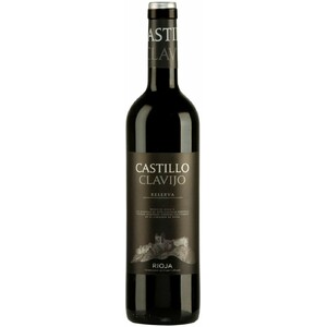 Вино Castillo Clavijo. Reserva. Rioja DOC