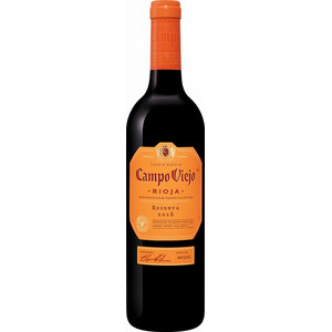 Вино "Campo Viejo" Reserva, Rioja DOC, 2016