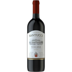 Вино Castellani, "Famiglia Santucci" Toscana Rosso IGT, 2019