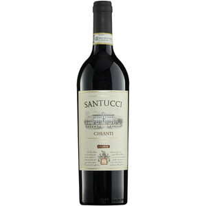 Вино Castellani. "Famiglia Santucci" Chianti Riserva DOCG