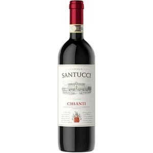 Вино Castellani, "Famiglia Santucci" Chianti DOCG, 2018