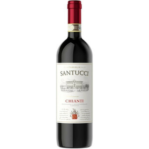 Вино Castellani. "Famiglia Santucci" Chianti DOCG