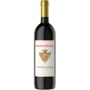 Вино "Principesco" Rosso, Toscana IGT
