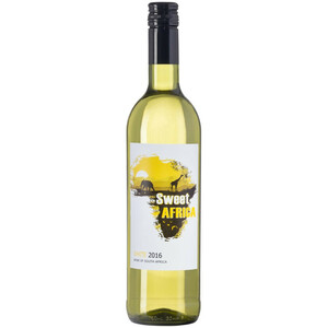 Вино "Sweet Africa" White