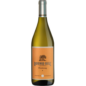 Вино "Round Hill" Chardonnay, 2018