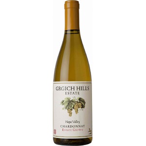 Вино Grgich Hills Estate. Chardonnay