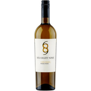 Вино "689" Napa Valley White