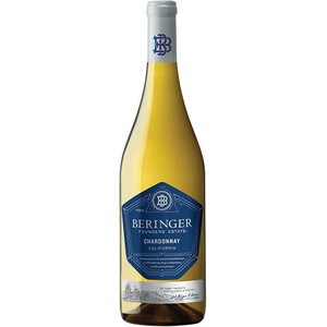 Вино Beringer. "Founder's Estate" Chardonnay