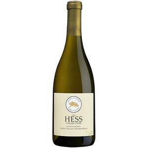 Вино The Hess Collection, "Estate" Chardonnay, Napa Valley, 2019