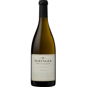 Вино Beringer. "Private Reserve" Chardonnay. Napa Valley