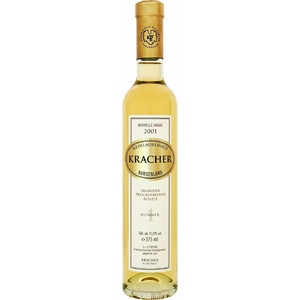 Вино Kracher. TBA №1 Traminer "Nouvelle Vague". 375 мл