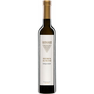 Вино Nittnaus, Beerenauslese Exquisit, 2015, 375 мл