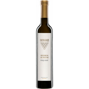 Вино Nittnaus. Beerenauslese Exquisit. 375 мл