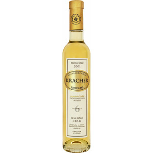 Вино Kracher. TBA №6 "Grande Cuvee" Nouvelle Vague. 375 мл