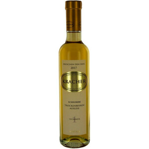 Вино Kracher. TBA №1 Scheurebe "Zwischen den Seen". 375 мл