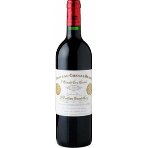 Вино Chateau Cheval Blanc St-Emilion AOC 1-er Grand Cru Classe