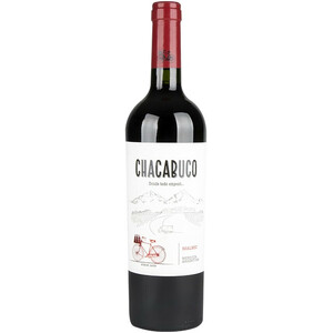 Вино "Chacabuco" Malbec, 1.5 л